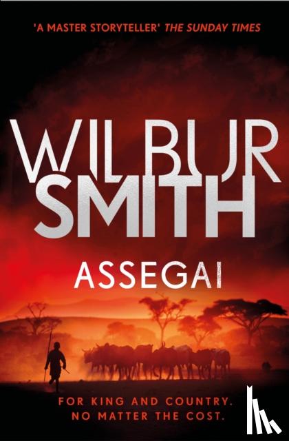 Smith, Wilbur - Assegai