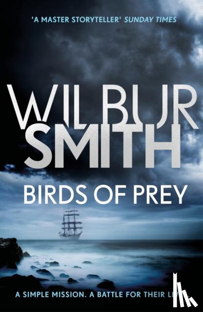 Smith, Wilbur - Birds of Prey