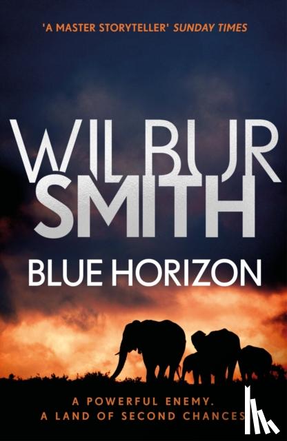 Smith, Wilbur - Blue Horizon