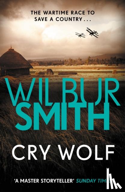 Smith, Wilbur - Cry Wolf
