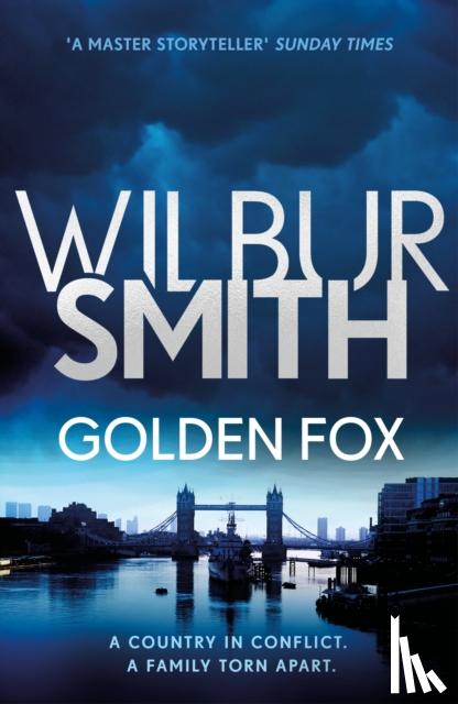 Smith, Wilbur - Golden Fox