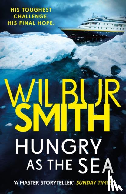 Smith, Wilbur - Hungry as the Sea