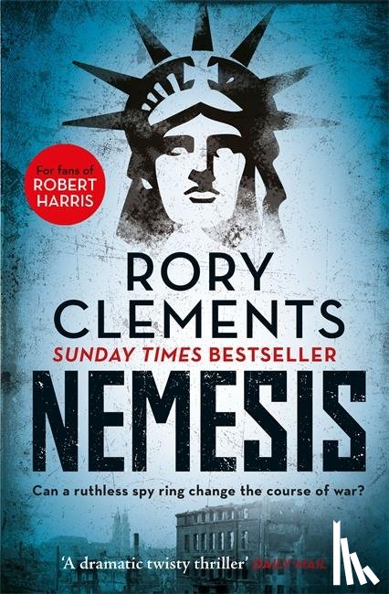 CLEMENTS, RORY - NEMESIS