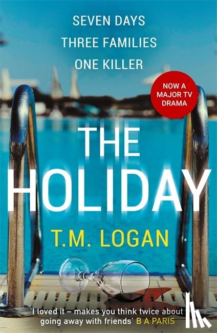 Logan, T.M. - The Holiday