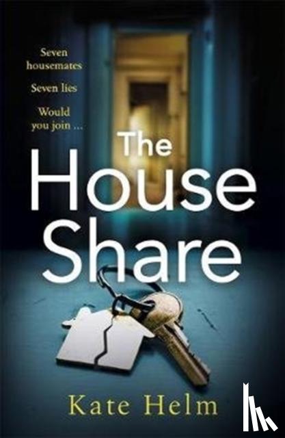 Helm, Kate - The House Share