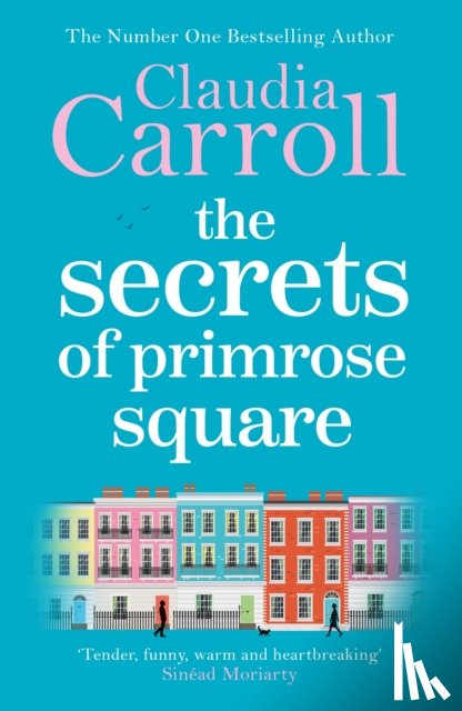 Carroll, Claudia - The Secrets of Primrose Square