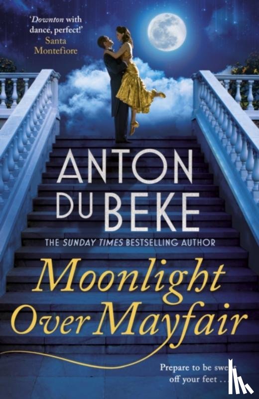 Du Beke, Anton - Moonlight Over Mayfair