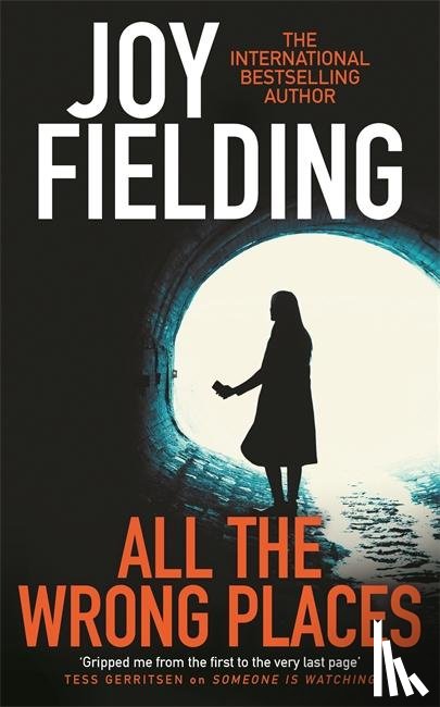 Fielding, Joy - ALL THE WRONG PLACES