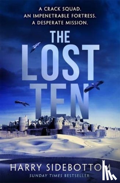 SIDEBOTTOM, HARRY - LOST TEN
