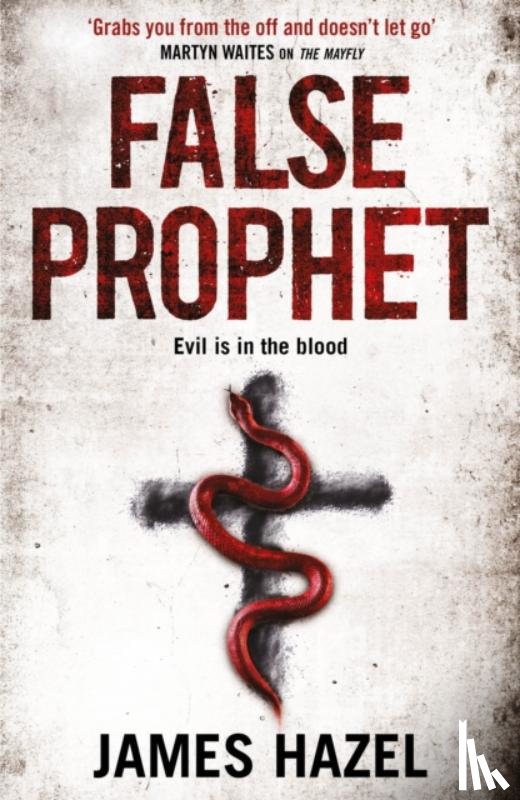 Hazel, James - False Prophet