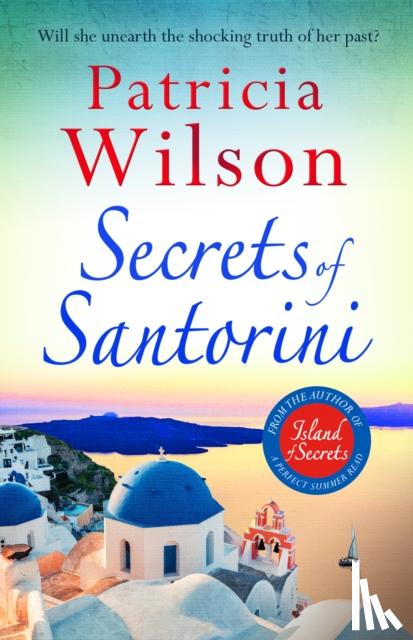 Wilson, Patricia - Secrets of Santorini