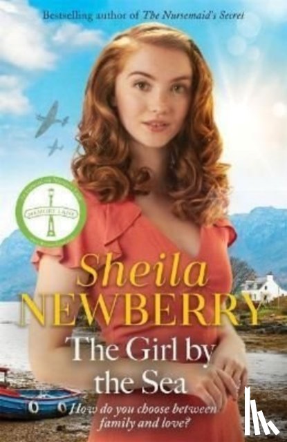 Everett, Sheila, Newberry, Sheila - The Girl by the Sea