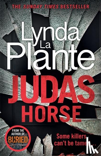 Plante, Lynda La - Judas Horse