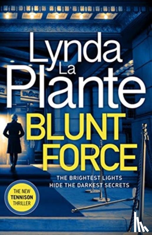 Plante, Lynda La - Blunt Force