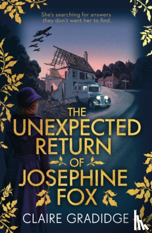 Gradidge, Claire - The Unexpected Return of Josephine Fox