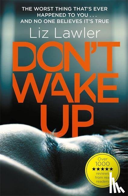 Lawler, Liz - Don't Wake Up