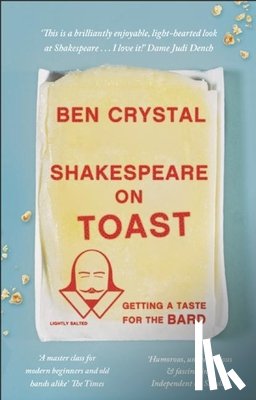 Crystal, Ben - Shakespeare on Toast