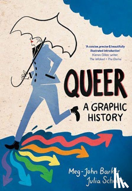 Barker, Meg-John - Queer: A Graphic History