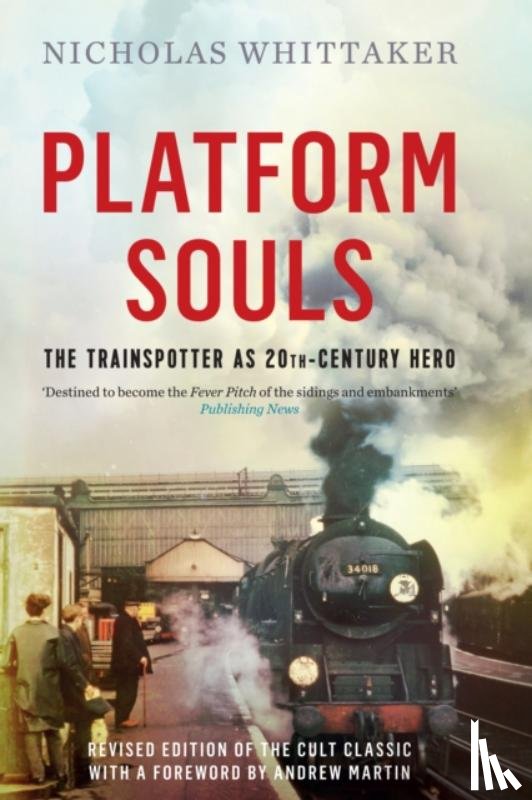Whittaker, Nicholas - Platform Souls