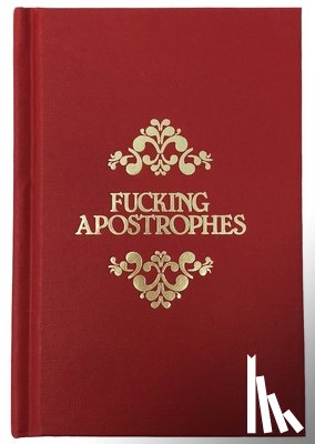 Griffin, Simon - Fucking Apostrophes