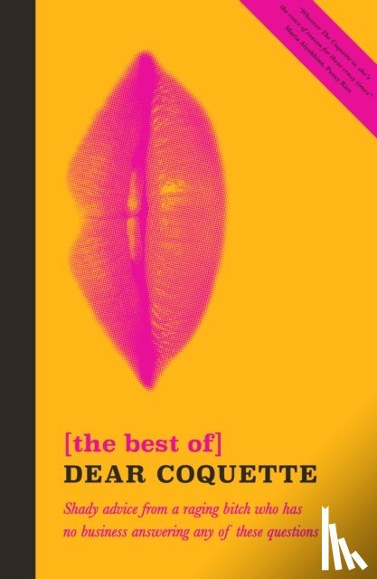 Coquette, The - The Best of Dear Coquette
