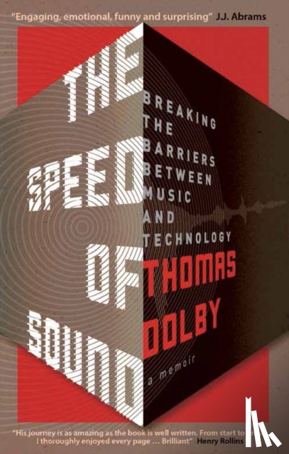 Dolby, Thomas - The Speed of Sound