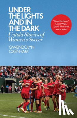 Oxenham, Gwendolyn - Under the Lights and In the Dark