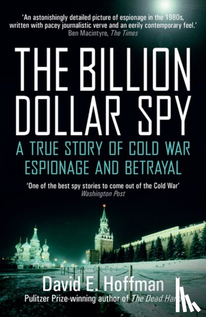 E. Hoffman, David - The Billion Dollar Spy