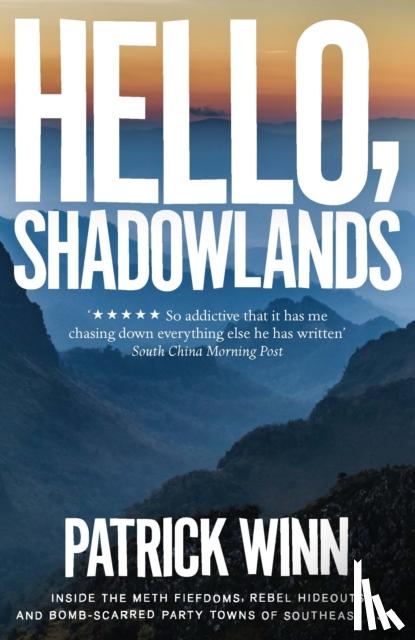 Winn, Patrick - Hello, Shadowlands