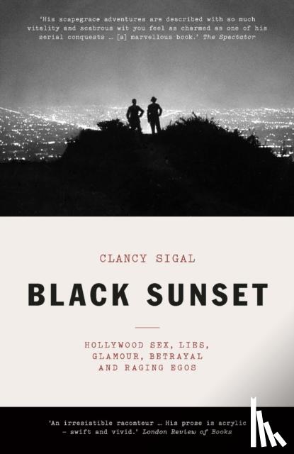 Sigal, Clancy - Black Sunset