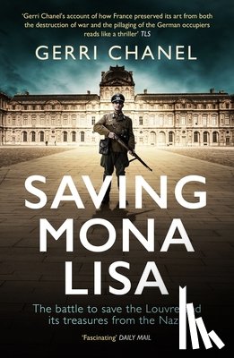 Chanel, Gerri - Saving Mona Lisa