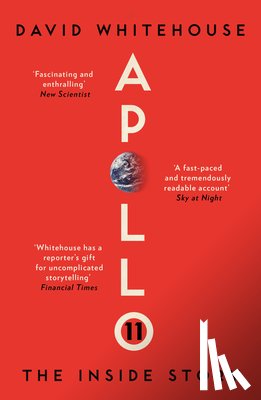 Whitehouse, David - Apollo 11