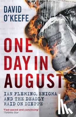 Oâ€™Keefe, David - One Day in August