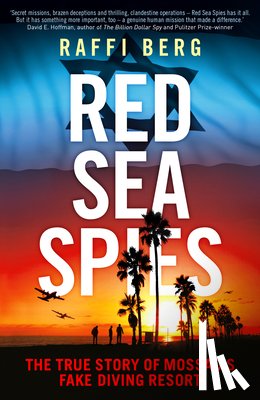 Berg, Raffi - Red Sea Spies