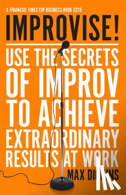 Dickins, Max - Improvise!