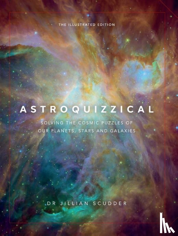 Scudder, Jillian - Astroquizzical – The Illustrated Edition