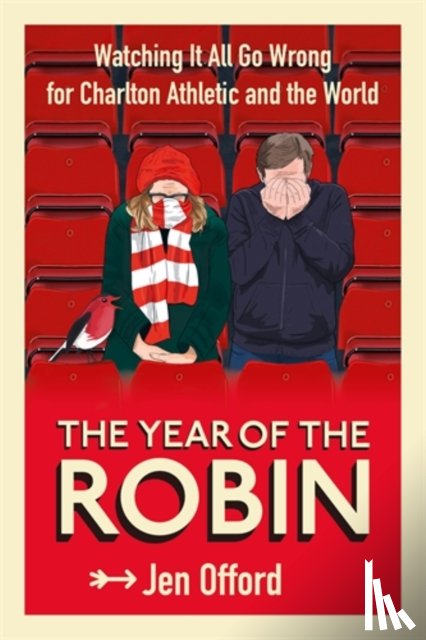 Offord, Jen - The Year of the Robin