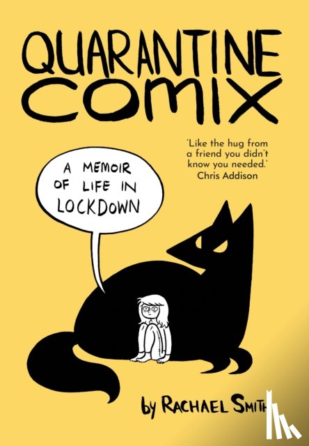 Smith, Rachael - Quarantine Comix