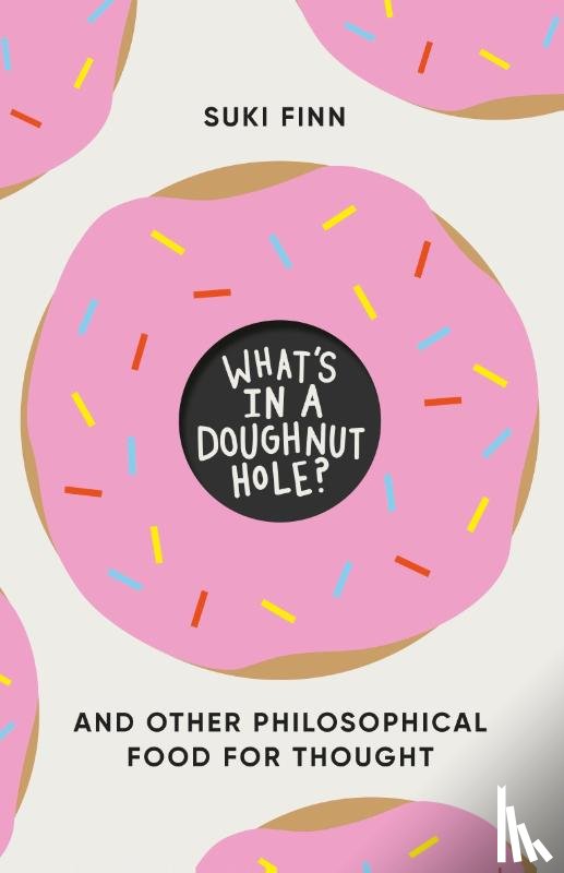 Finn, Suki - What's in a Doughnut Hole?