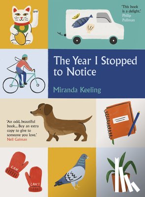 Keeling, Miranda - The Year I Stopped to Notice