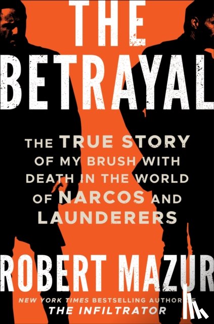 Mazur, Robert - The Betrayal