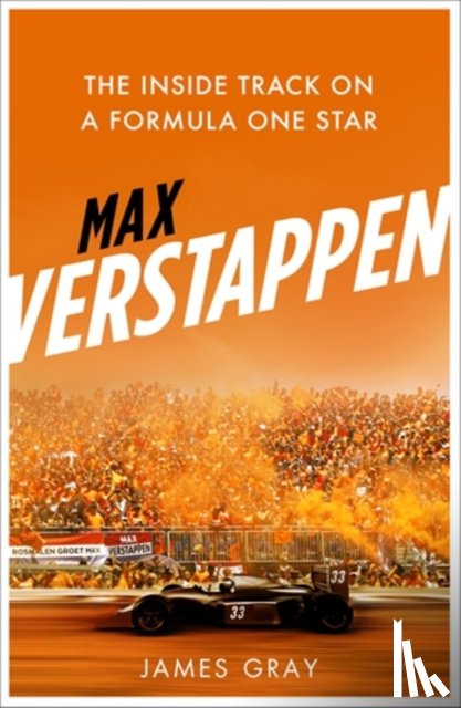 Gray, James - Max Verstappen