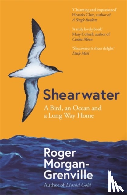 Morgan-Grenville, Roger - Shearwater