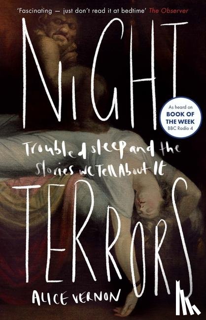 Vernon, Alice - Night Terrors