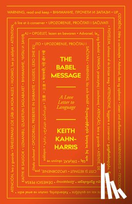Kahn-Harris, Keith - The Babel Message