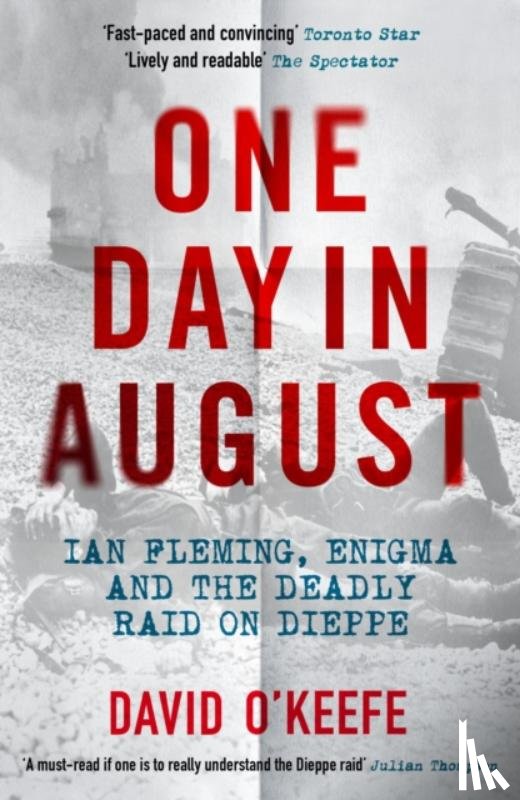 Oâ€™Keefe, David - One Day in August