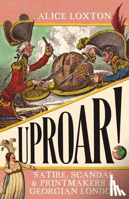 Loxton, Alice - UPROAR!