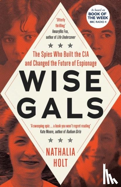 Holt, Nathalia - Wise Gals