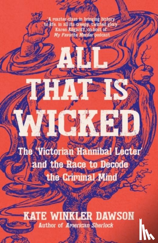 Dawson, Kate Winkler - All That is Wicked