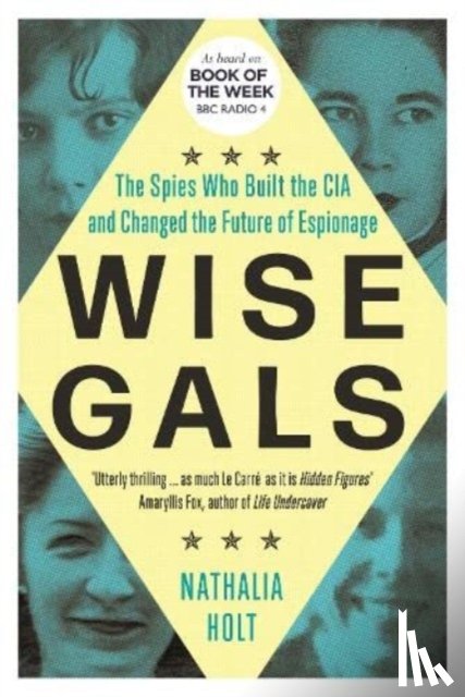 Holt, Nathalia - Wise Gals